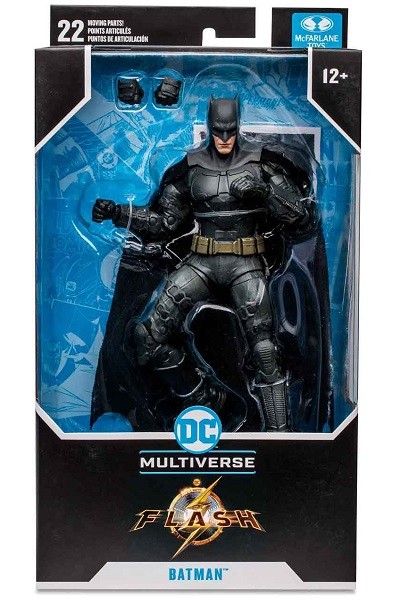 DC Multiverse - Batman (Ben Affleck)