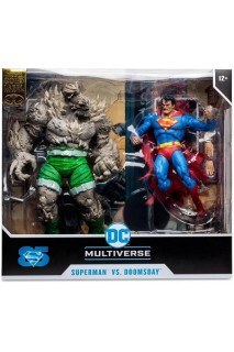 DC Multiverse · Superman vs. Doomsday