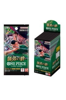 One Piece TCG Sobre - Legacy Of The Master (Japonés)