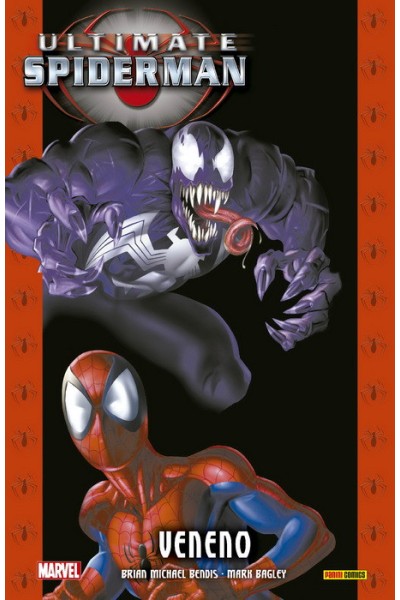 Ultimate Spiderman · Integral 04