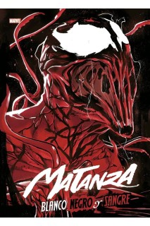 MATANZA: BLANCO, NEGRO Y SANGRE
