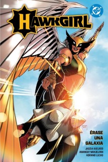 DC Premiere · Amanecer De DC · Hawkgirl 01