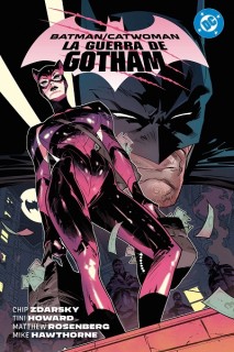 DC Premiere · Amanecer De DC · Batman/Catwoman 01