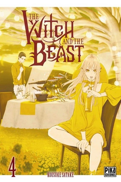 The Witch and the Beast 04