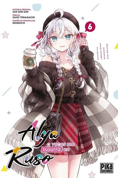 Alya A Veces Me Susurra En Ruso 06