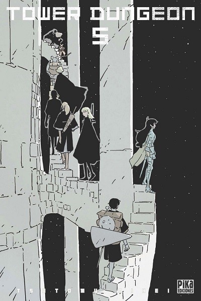Tower Dungeon 05