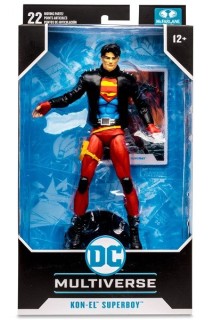 DC Multiverse · Kon-El Superboy