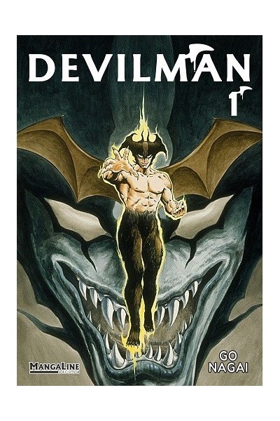 Devilman 01