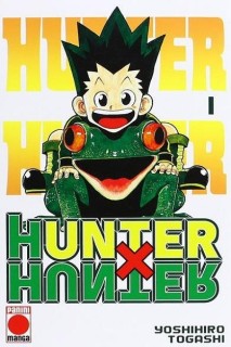 Hunter X Hunter 01