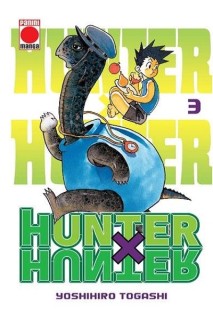 Hunter X Hunter 03