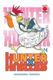 Hunter X Hunter 04