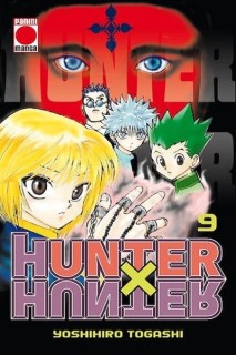 Hunter X Hunter 09