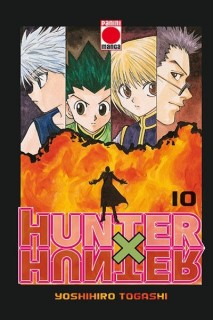 Hunter X Hunter 10