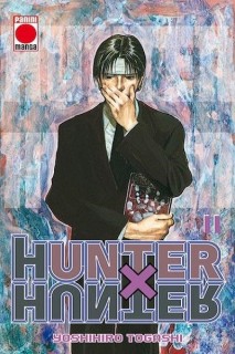 Hunter X Hunter 11
