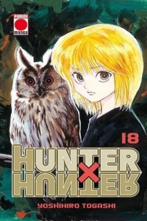 Hunter X Hunter 18