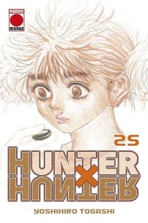 Hunter X Hunter 25