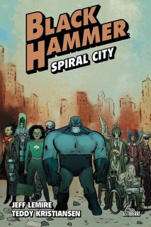 Black Hammer 09
