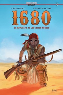 1680 La Revuelta De Los Indios Pueblo