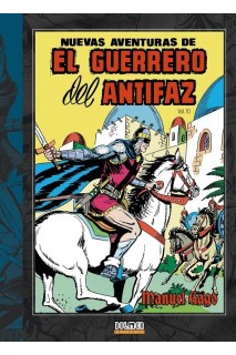 EL GUERRERO DEL ANTIFAZ VOL. 10