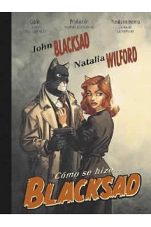 Como Se Hizo... Blacksad