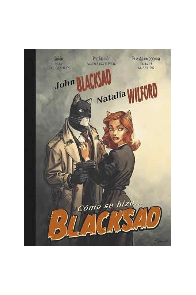 Como Se Hizo... Blacksad
