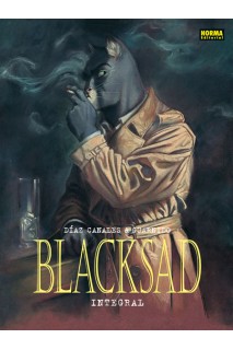 BLACKSAD INTEGRAL
