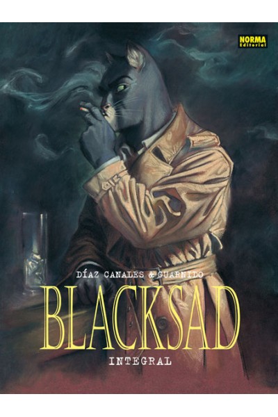 Blacksad · Integral