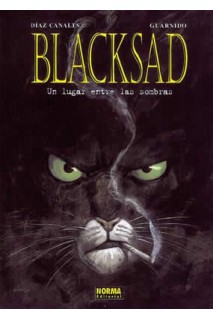 Blacksad Vol 01