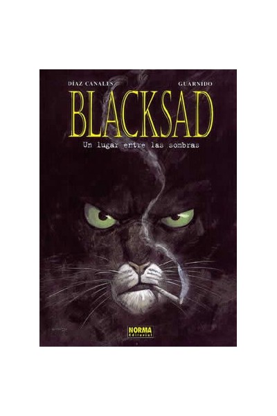 Blacksad · 01