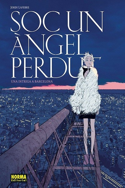 Soc Un Angel Perdut