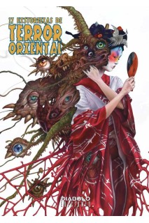 17 Historietas De Terror Oriental
