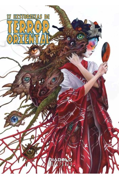 17 Historietas De Terror Oriental