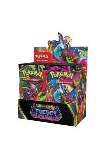 Pokemon Tcg Sobre Megaevolucion: Fuegos Fantasmales