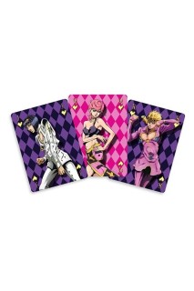 Jojo'S Bizarre Adventure Baraja De Cartas