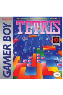 Gamer Boy Desappearing Lines · The Music Of Tetris Ost Lp (Limited Edition)