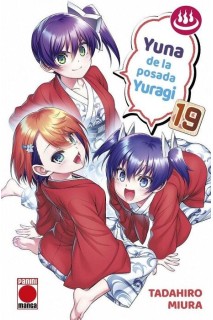Yuna De La Posada Yuragi 19