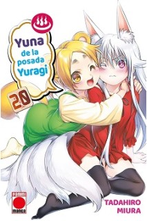 Yuna De La Posada Yuragi 20