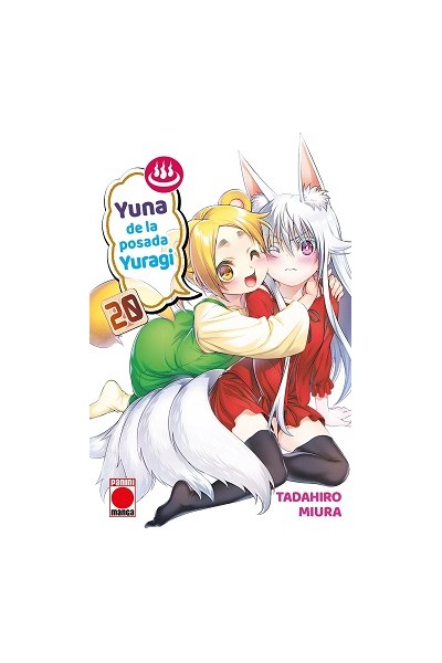 Yuna De La Posada Yuragi 20