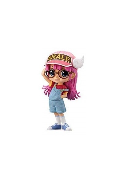 39522 "B" Dr. Slump Qposket Arale Norimaki (Variant)