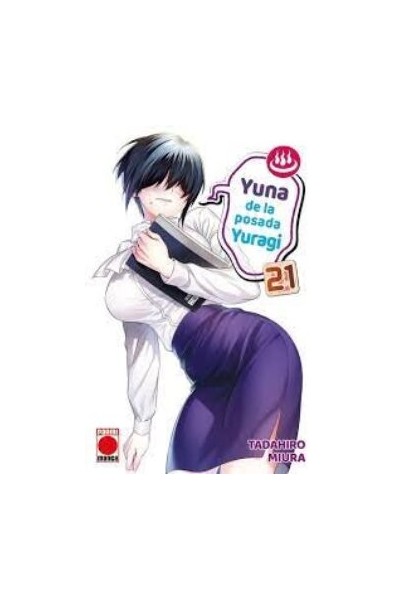 Yuna De La Posada Yuragi 21