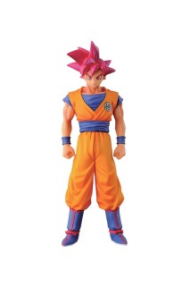 49899 Dragon Ball The Figure Collection Super Saiyan God Son Goku