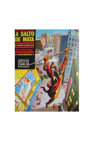 A SALTO DE MATA