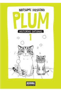 PLUM HISTORIAS GATUNAS 01