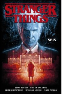 STRANGER THINGS · 02