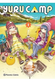 Yuru Camp 01