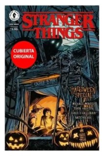 STRANGER THINGS · ESPECIAL HALLOWEEN