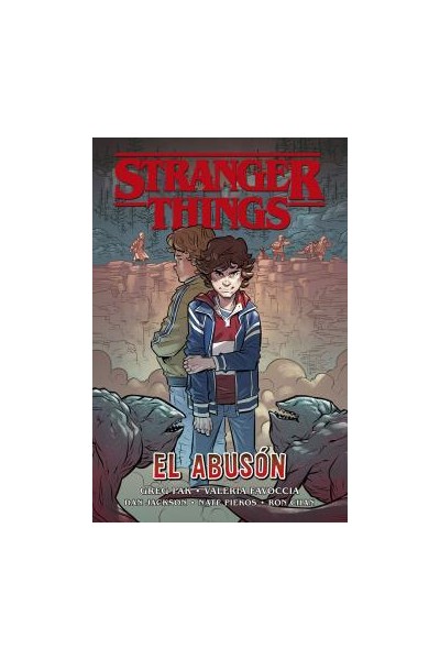 Stranger Things · El Abusón