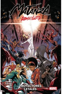 MATANZA ABSOLUTA PROTECTORES LETALES TPB