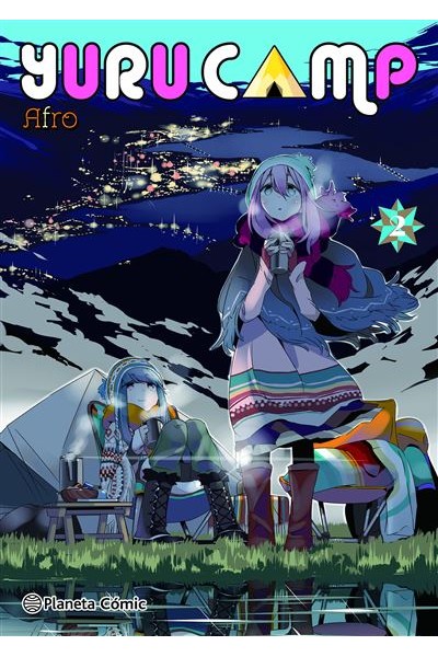 Yuru Camp 02