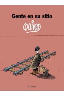 GENTE EN SU SITIO